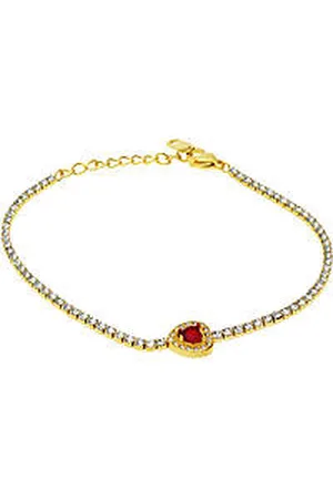 Lylium Bracciale Donna Gioielli Happy Valentine AC-B385GR