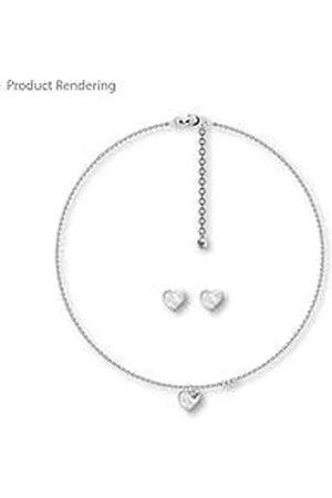 Emporio Armani Collana Donna Gioielli Sentimental EGS3228SET