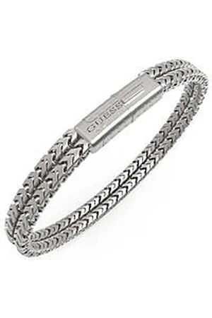 Guess Bracciale Uomo Gioielli JUMB05030JWSTS