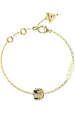 Guess Bracciale Donna Gioielli Fabulous Me JUBB05257JWYGBKS