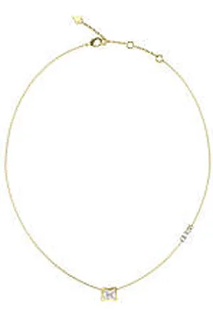 Guess Collana Donna Gioielli Bamboo JUBN05252JWYGT/U