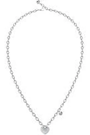 Guess Collana Donna Gioielli Crazy In Love JUBN05212JWRHT/U