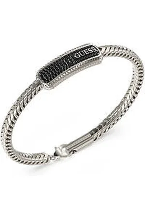 Guess Bracciale Uomo Gioielli JUMB05018JWSTBKS