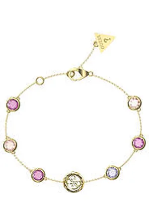 Guess Bracciale Donna Gioielli JUBB05099JWYGFCS