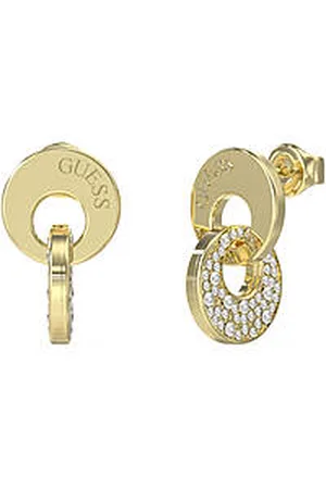 Guess Orecchini Donna Gioielli Blooming Summer JUBE05221JWYGT/U