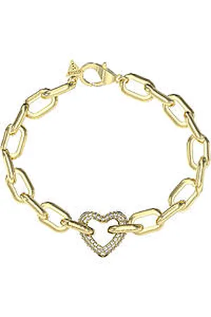 Guess Bracciale Donna Gioielli Beloved JUBB05016JWYGS