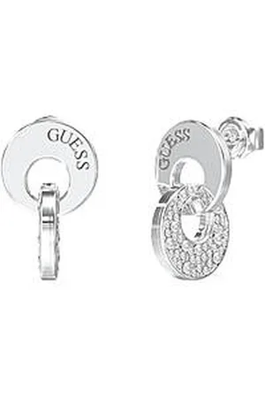 Guess Orecchini Donna Gioielli Blooming Summer JUBE05221JWRHT/U