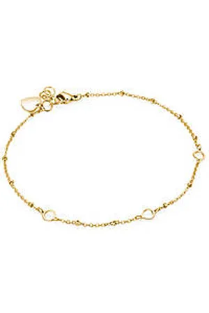 SAGAPO Cavigliera Donna Gioielli Happy SHAC35