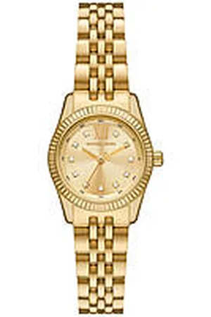 Michael Kors Orologio Al Quarzo Donna Lexington MK4741