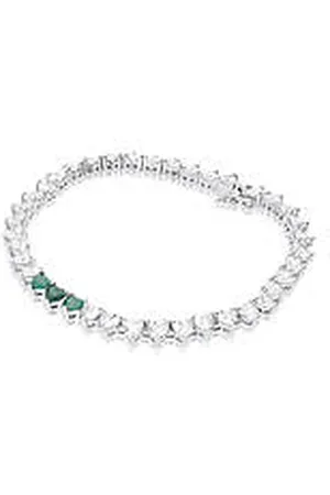 GioiaPura Bracciale Donna Tennis Argento 925 Gioiello Amore Eterno INS028BR305RHVE