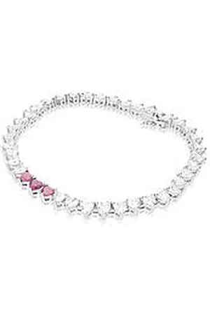 GioiaPura Bracciale Donna Tennis Argento 925 Gioiello Amore Eterno INS028BR305RHLP