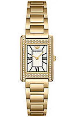 Armani Exchange Orologio Al Quarzo Donna Genni AR11659
