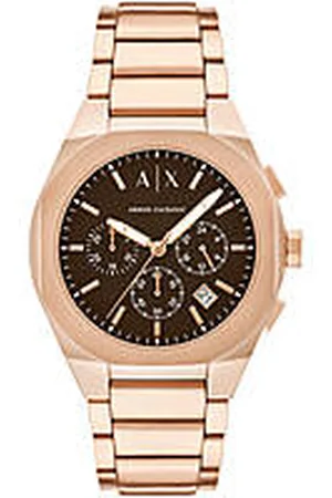 Armani Exchange Orologio Cronografo Uomo Sync - Ax4188 AX4188