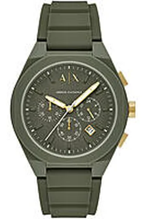 Armani Exchange Orologio Cronografo Uomo Sync - Ax4169 AX4169