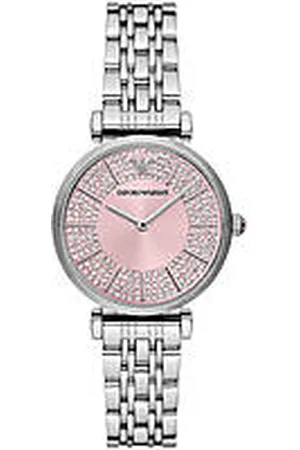 Armani Exchange Orologio Al Quarzo Donna Gianni T-Bar AR11686
