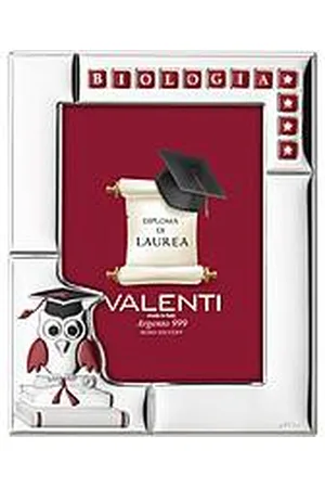 Valenti Argenti Cornice Personalizzata 51046 4L