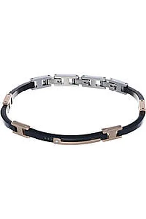 AMEN Bracciale Uomo Gioielli Acciaio ACUMBR2070