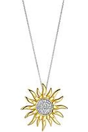 Ti Sento Milano Collana Argento 925 Con Pendente Donna 6832ZY