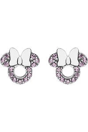 Disney Orecchini Bambina Fiocco Minnie Mouse ES00065RZPL.CS
