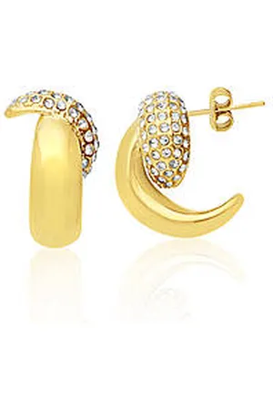 Lylium Orecchini A Cerchio Donna Shine AC-O498G