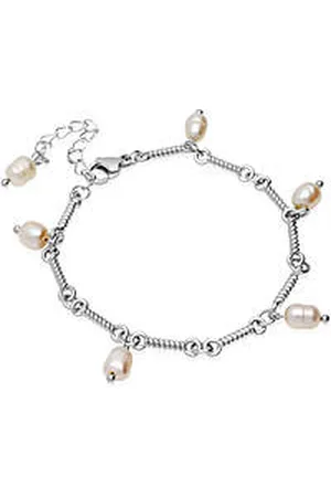 Lylium Bracciale Donna Gioielli Perle AC-B409S