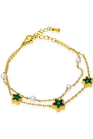 Lylium Bracciale Donna Gioielli Star AC-B386GVE