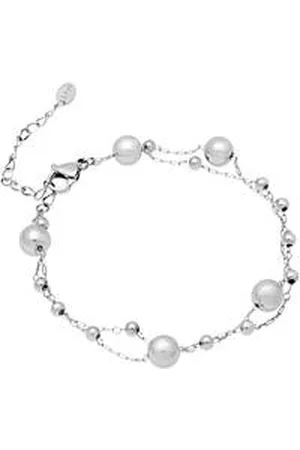 Lylium Bracciale Donna Gioielli Perle AC-B401S