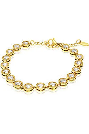 Lylium Bracciale Donna Gioielli Crystal AC-B561GWH