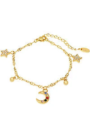 Lylium Bracciale Donna Gioielli Star AC-B408G