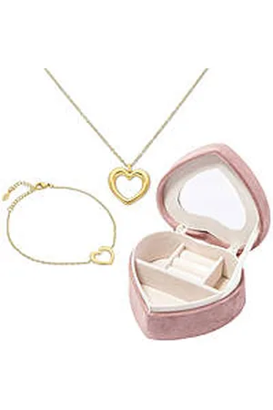Lylium Set Collana E Bracciale Festa Della Mamma GPSET22