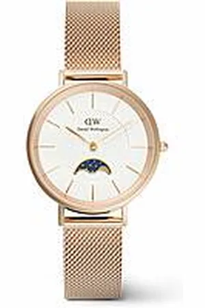Daniel Wellington Orologio Al Quarzo Donna Petite Lune DW00100773