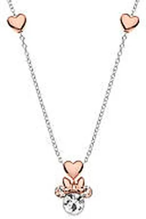 Disney Collana Argento 925 Con Pendente Bambino NS00016TRWL-157.CS