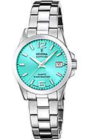 Festina Orologio Al Quarzo Donna Acero Clasico F20049/4