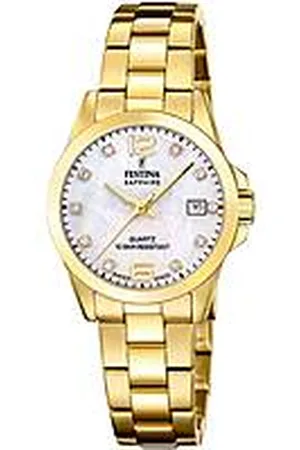Festina Orologio Al Quarzo Donna Acero Clasico F20050/1
