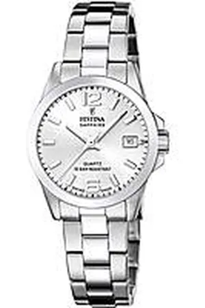 Festina Orologio Al Quarzo Donna Acero Clasico F20049/1