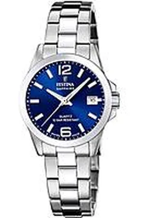 Festina Orologio Al Quarzo Donna Acero Clasico F20049/5