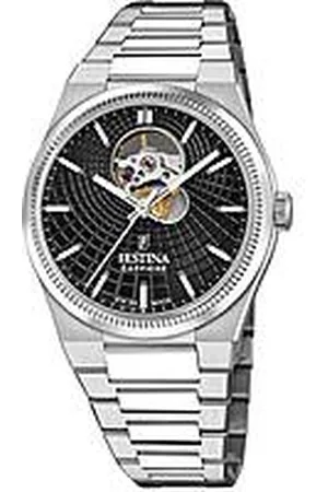 Festina Orologio Meccanico Uomo Automatico - F20053/4 F20053/4