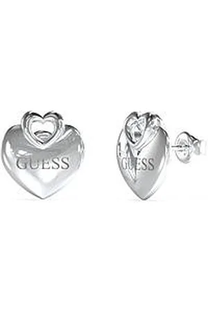 Guess Orecchini Donna Gioielli Crazy In Love JUBE05218JWRHT/U
