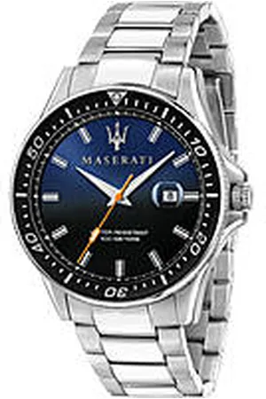 Maserati Orologio Uomo Solo Tempo Sfida R8853140001