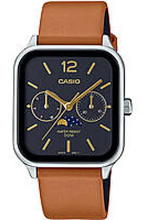 Casio Orologio Cronografo Donna - Mtp-M305l-1aver MTP-M305L-1AVER