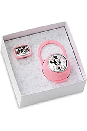 Valenti Argenti Portaciuccio In Argento Colore Rosa D124 RA