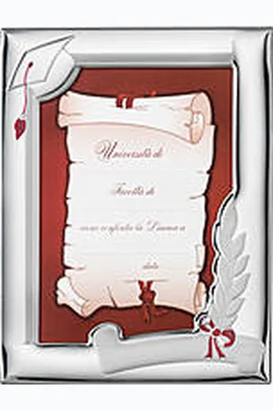 Valenti Argenti Cornice In Argento 51026 4L