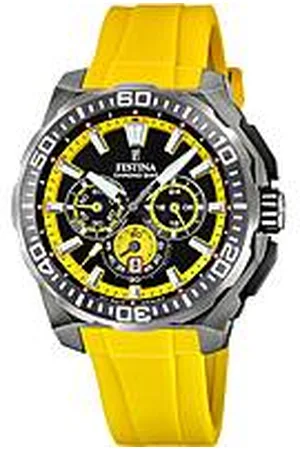 Festina Orologio Cronografo Uomo Chrono Bike - F20725/1 F20725/1