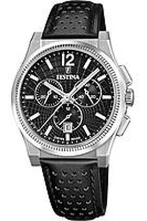 Festina Orologio Cronografo Uomo Rive Collection - F20060/4 F20060/4