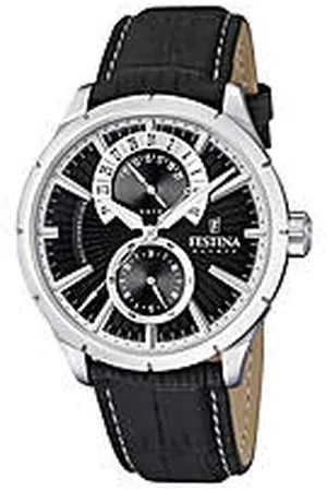 Festina Orologio Multifunzione Uomo Retro - F16573/3 F16573/3