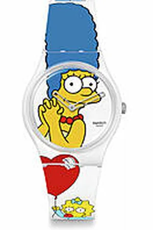 Swatch Best Mom Ever Marge Simpson Festa Della Mamma SO28Z116