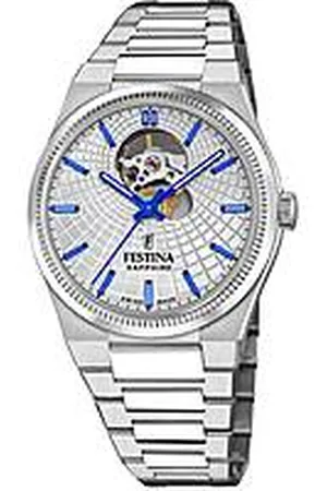 Festina Orologio Meccanico Uomo Automatico - F20053/1 F20053/1