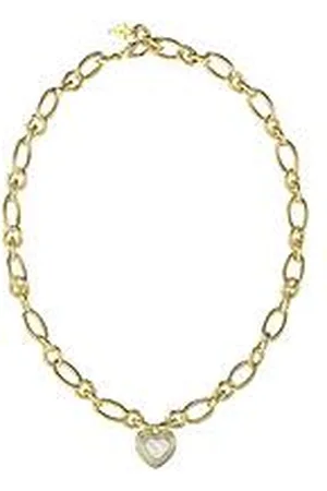 Guess Collana Donna Gioielli Amami JUBN04023JWYGWHT/U