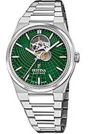 Festina Orologio Meccanico Uomo Automatico - F20053/3 F20053/3