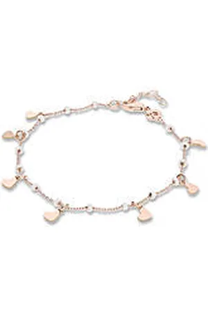 GioiaPura Bracciale Donna Con Charms Pendenti Argento 925 Gioiello GYBARW0714-W